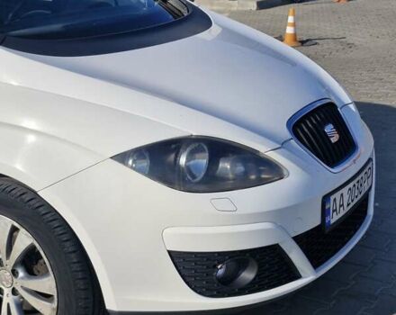 Білий Сеат Altea XL, об'ємом двигуна 1.8 л та пробігом 175 тис. км за 7700 $, фото 7 на Automoto.ua