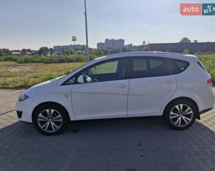 Білий Сеат Altea XL, об'ємом двигуна 1.8 л та пробігом 175 тис. км за 7700 $, фото 3 на Automoto.ua