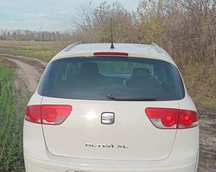 Сеат Altea XL 2011 в Виннице на Automoto.ua Белый Сеат Altea XL, объемом двигателя 1.6 л и пробегом 230 тыс. км за 7499 $, фото 6 на Automoto.ua