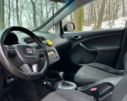 Белый Сеат Altea XL, объемом двигателя 1.6 л и пробегом 272 тыс. км за 6700 $, фото 12 на Automoto.ua