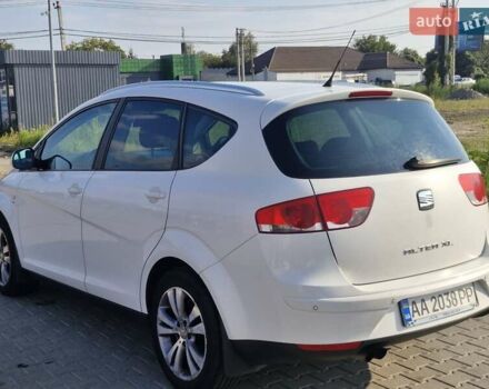 Білий Сеат Altea XL, об'ємом двигуна 1.8 л та пробігом 175 тис. км за 7700 $, фото 4 на Automoto.ua