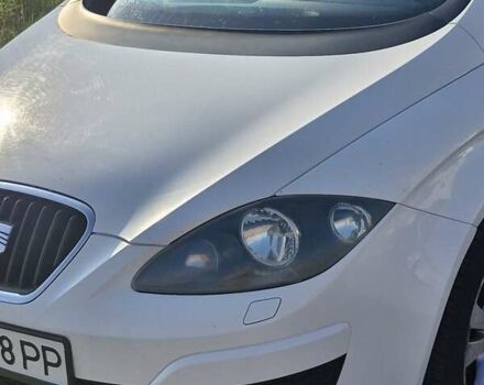 Білий Сеат Altea XL, об'ємом двигуна 1.8 л та пробігом 175 тис. км за 7700 $, фото 1 на Automoto.ua