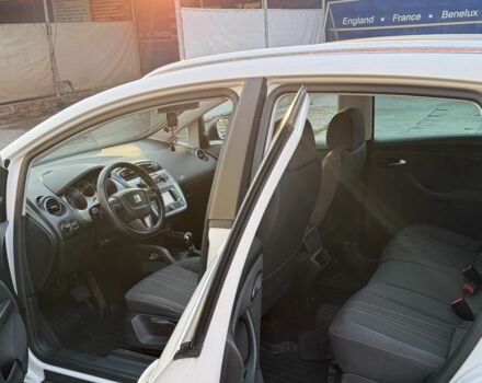 Білий Сеат Altea XL, об'ємом двигуна 1.6 л та пробігом 226 тис. км за 9200 $, фото 6 на Automoto.ua