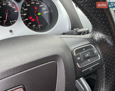 Білий Сеат Altea XL, об'ємом двигуна 1.8 л та пробігом 164 тис. км за 8700 $, фото 37 на Automoto.ua