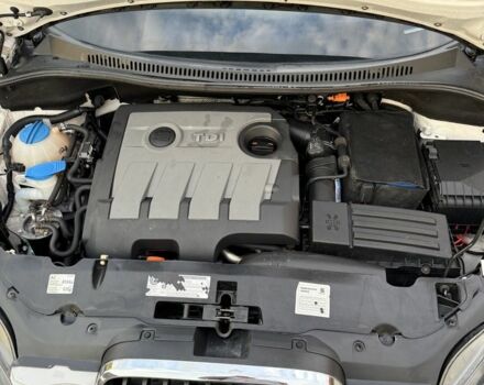 Білий Сеат Altea XL, об'ємом двигуна 1.6 л та пробігом 226 тис. км за 9200 $, фото 20 на Automoto.ua