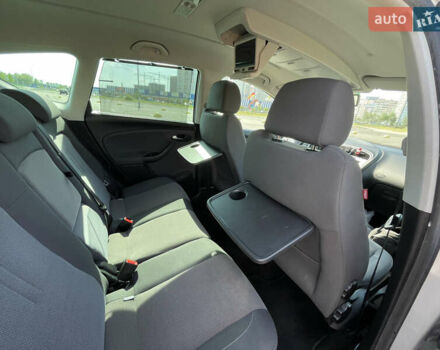 Белый Сеат Altea XL, объемом двигателя 1.6 л и пробегом 223 тыс. км за 8300 $, фото 11 на Automoto.ua