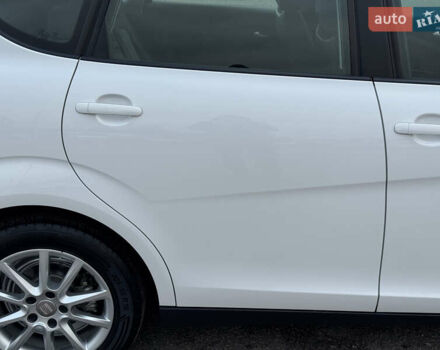 Білий Сеат Altea XL, об'ємом двигуна 1.8 л та пробігом 164 тис. км за 8700 $, фото 13 на Automoto.ua