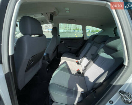 Белый Сеат Altea XL, объемом двигателя 1.6 л и пробегом 223 тыс. км за 8300 $, фото 12 на Automoto.ua