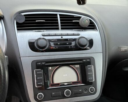 Білий Сеат Altea XL, об'ємом двигуна 1.6 л та пробігом 226 тис. км за 9200 $, фото 16 на Automoto.ua