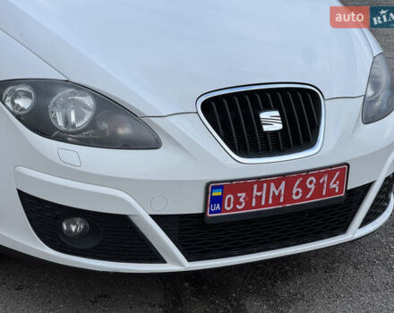 Білий Сеат Altea XL, об'ємом двигуна 1.8 л та пробігом 164 тис. км за 8700 $, фото 22 на Automoto.ua