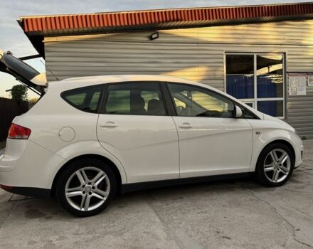 Білий Сеат Altea XL, об'ємом двигуна 1.6 л та пробігом 226 тис. км за 9200 $, фото 18 на Automoto.ua