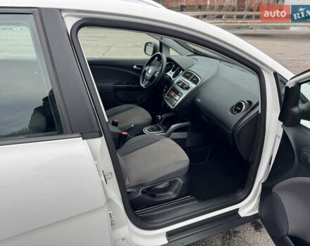 Білий Сеат Altea XL, об'ємом двигуна 1.8 л та пробігом 164 тис. км за 8700 $, фото 62 на Automoto.ua