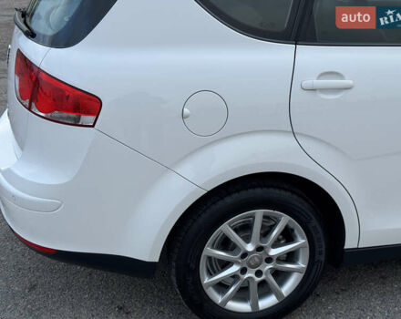 Білий Сеат Altea XL, об'ємом двигуна 1.8 л та пробігом 164 тис. км за 8700 $, фото 14 на Automoto.ua