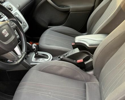 Білий Сеат Altea XL, об'ємом двигуна 1.6 л та пробігом 226 тис. км за 9200 $, фото 10 на Automoto.ua