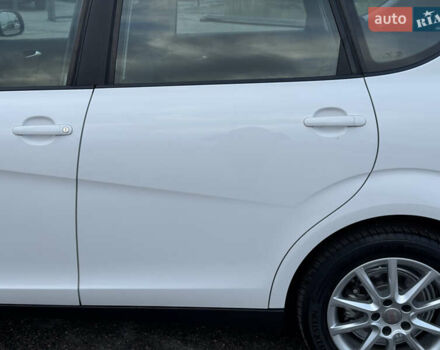 Білий Сеат Altea XL, об'ємом двигуна 1.8 л та пробігом 164 тис. км за 8700 $, фото 5 на Automoto.ua