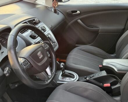 Білий Сеат Altea XL, об'ємом двигуна 1.6 л та пробігом 226 тис. км за 9200 $, фото 11 на Automoto.ua