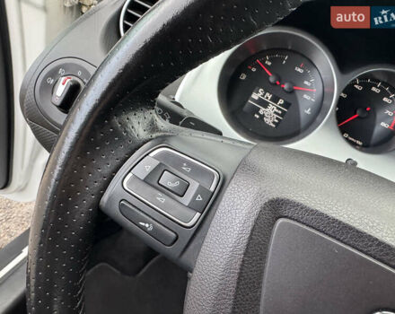 Білий Сеат Altea XL, об'ємом двигуна 1.8 л та пробігом 164 тис. км за 8700 $, фото 35 на Automoto.ua