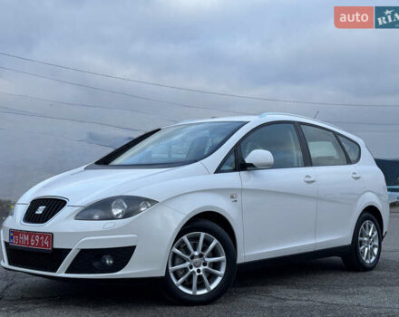 Білий Сеат Altea XL, об'ємом двигуна 1.8 л та пробігом 164 тис. км за 8700 $, фото 2 на Automoto.ua