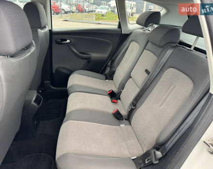 Білий Сеат Altea XL, об'ємом двигуна 1.8 л та пробігом 164 тис. км за 8700 $, фото 50 на Automoto.ua