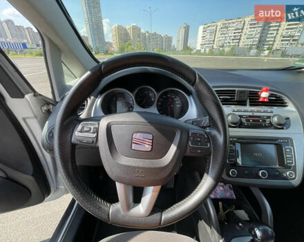 Белый Сеат Altea XL, объемом двигателя 1.6 л и пробегом 223 тыс. км за 8300 $, фото 20 на Automoto.ua