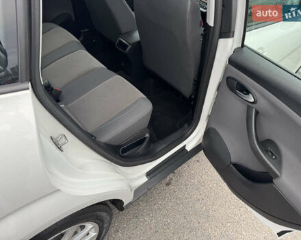 Білий Сеат Altea XL, об'ємом двигуна 1.8 л та пробігом 164 тис. км за 8700 $, фото 60 на Automoto.ua