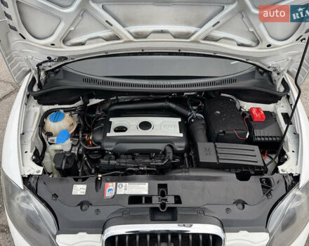 Білий Сеат Altea XL, об'ємом двигуна 1.8 л та пробігом 164 тис. км за 8700 $, фото 69 на Automoto.ua