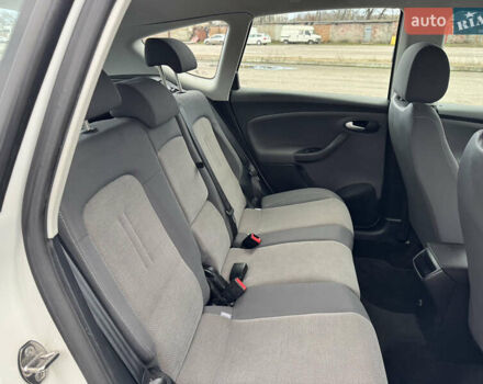 Білий Сеат Altea XL, об'ємом двигуна 1.8 л та пробігом 164 тис. км за 8700 $, фото 59 на Automoto.ua