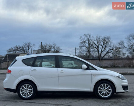 Білий Сеат Altea XL, об'ємом двигуна 1.8 л та пробігом 164 тис. км за 8700 $, фото 17 на Automoto.ua