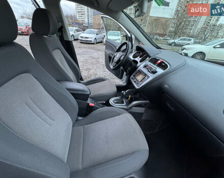 Белый Сеат Altea XL, объемом двигателя 1.6 л и пробегом 223 тыс. км за 8300 $, фото 22 на Automoto.ua