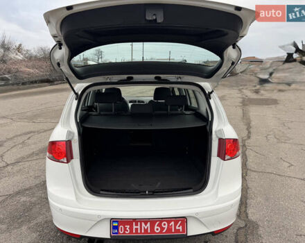 Білий Сеат Altea XL, об'ємом двигуна 1.8 л та пробігом 164 тис. км за 8700 $, фото 54 на Automoto.ua