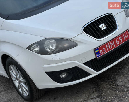 Білий Сеат Altea XL, об'ємом двигуна 1.8 л та пробігом 164 тис. км за 8700 $, фото 21 на Automoto.ua