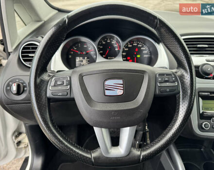 Білий Сеат Altea XL, об'ємом двигуна 1.8 л та пробігом 164 тис. км за 8700 $, фото 34 на Automoto.ua