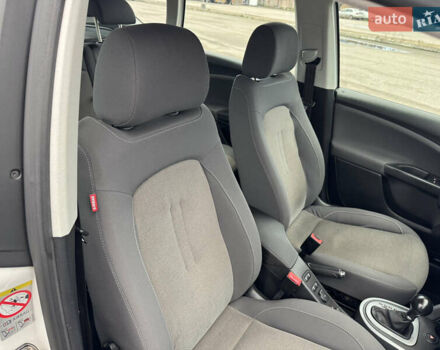 Білий Сеат Altea XL, об'ємом двигуна 1.8 л та пробігом 164 тис. км за 8700 $, фото 64 на Automoto.ua