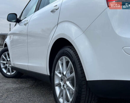 Білий Сеат Altea XL, об'ємом двигуна 1.8 л та пробігом 164 тис. км за 8700 $, фото 8 на Automoto.ua