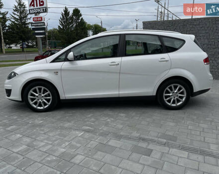 Білий Сеат Altea XL, об'ємом двигуна 1.8 л та пробігом 180 тис. км за 8500 $, фото 11 на Automoto.ua