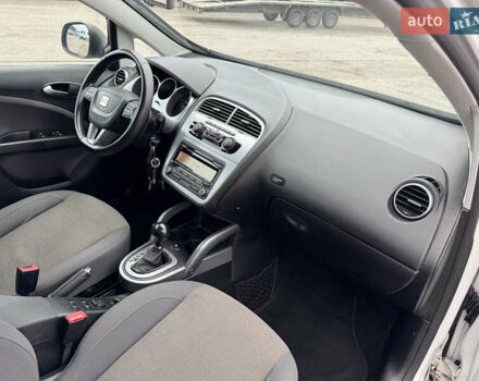 Білий Сеат Altea XL, об'ємом двигуна 1.8 л та пробігом 164 тис. км за 8700 $, фото 63 на Automoto.ua