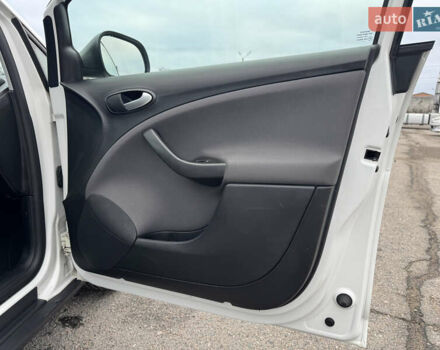 Білий Сеат Altea XL, об'ємом двигуна 1.8 л та пробігом 164 тис. км за 8700 $, фото 66 на Automoto.ua