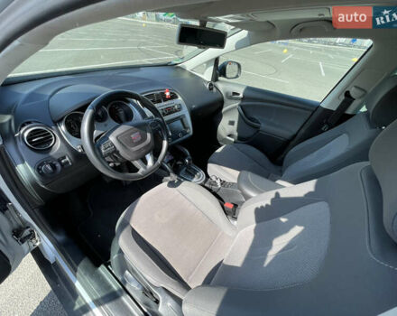 Белый Сеат Altea XL, объемом двигателя 1.6 л и пробегом 223 тыс. км за 8300 $, фото 15 на Automoto.ua