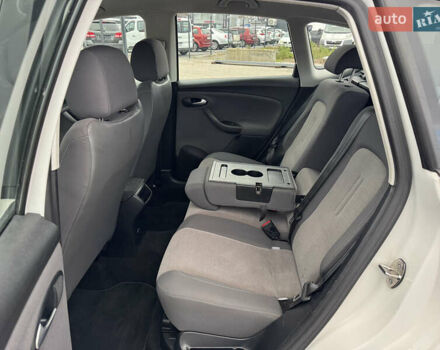 Білий Сеат Altea XL, об'ємом двигуна 1.8 л та пробігом 164 тис. км за 8700 $, фото 51 на Automoto.ua