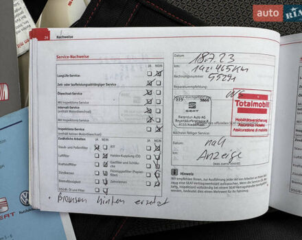 Білий Сеат Altea XL, об'ємом двигуна 1.8 л та пробігом 164 тис. км за 8700 $, фото 83 на Automoto.ua