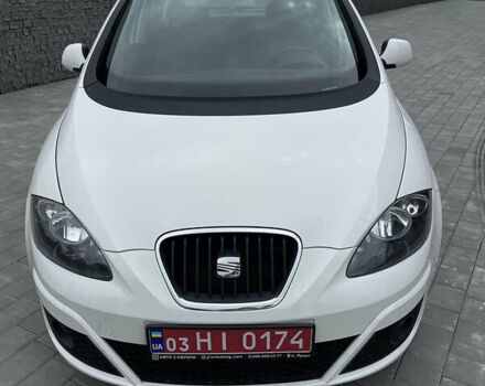Білий Сеат Altea XL, об'ємом двигуна 1.8 л та пробігом 180 тис. км за 8500 $, фото 14 на Automoto.ua
