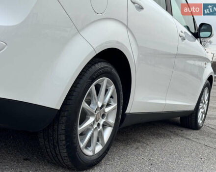 Білий Сеат Altea XL, об'ємом двигуна 1.8 л та пробігом 164 тис. км за 8700 $, фото 16 на Automoto.ua