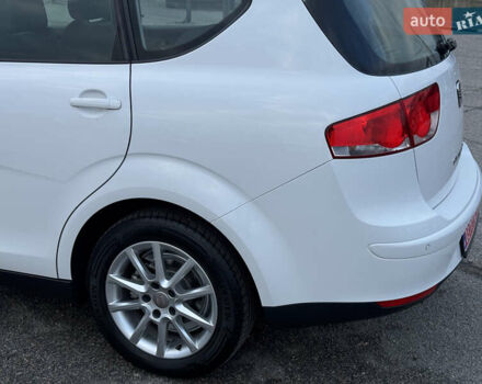 Білий Сеат Altea XL, об'ємом двигуна 1.8 л та пробігом 164 тис. км за 8700 $, фото 6 на Automoto.ua
