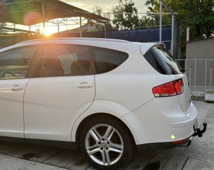 Білий Сеат Altea XL, об'ємом двигуна 1.6 л та пробігом 226 тис. км за 9200 $, фото 5 на Automoto.ua