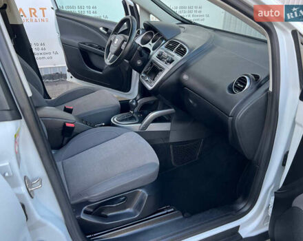 Белый Сеат Altea XL, объемом двигателя 1.8 л и пробегом 162 тыс. км за 9350 $, фото 12 на Automoto.ua