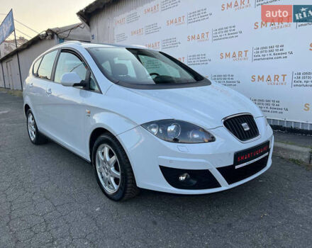 Белый Сеат Altea XL, объемом двигателя 1.8 л и пробегом 162 тыс. км за 9350 $, фото 26 на Automoto.ua