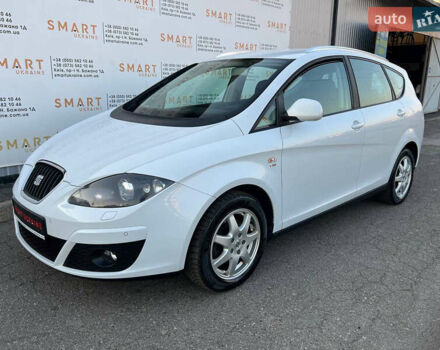 Белый Сеат Altea XL, объемом двигателя 1.8 л и пробегом 162 тыс. км за 9350 $, фото 1 на Automoto.ua