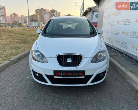 Белый Сеат Altea XL, объемом двигателя 1.8 л и пробегом 162 тыс. км за 9350 $, фото 27 на Automoto.ua