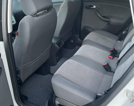 Белый Сеат Altea XL, объемом двигателя 1.4 л и пробегом 55 тыс. км за 9400 $, фото 8 на Automoto.ua