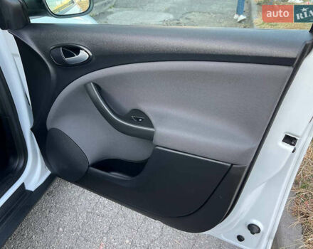 Білий Сеат Altea XL, об'ємом двигуна 1.8 л та пробігом 162 тис. км за 9350 $, фото 14 на Automoto.ua